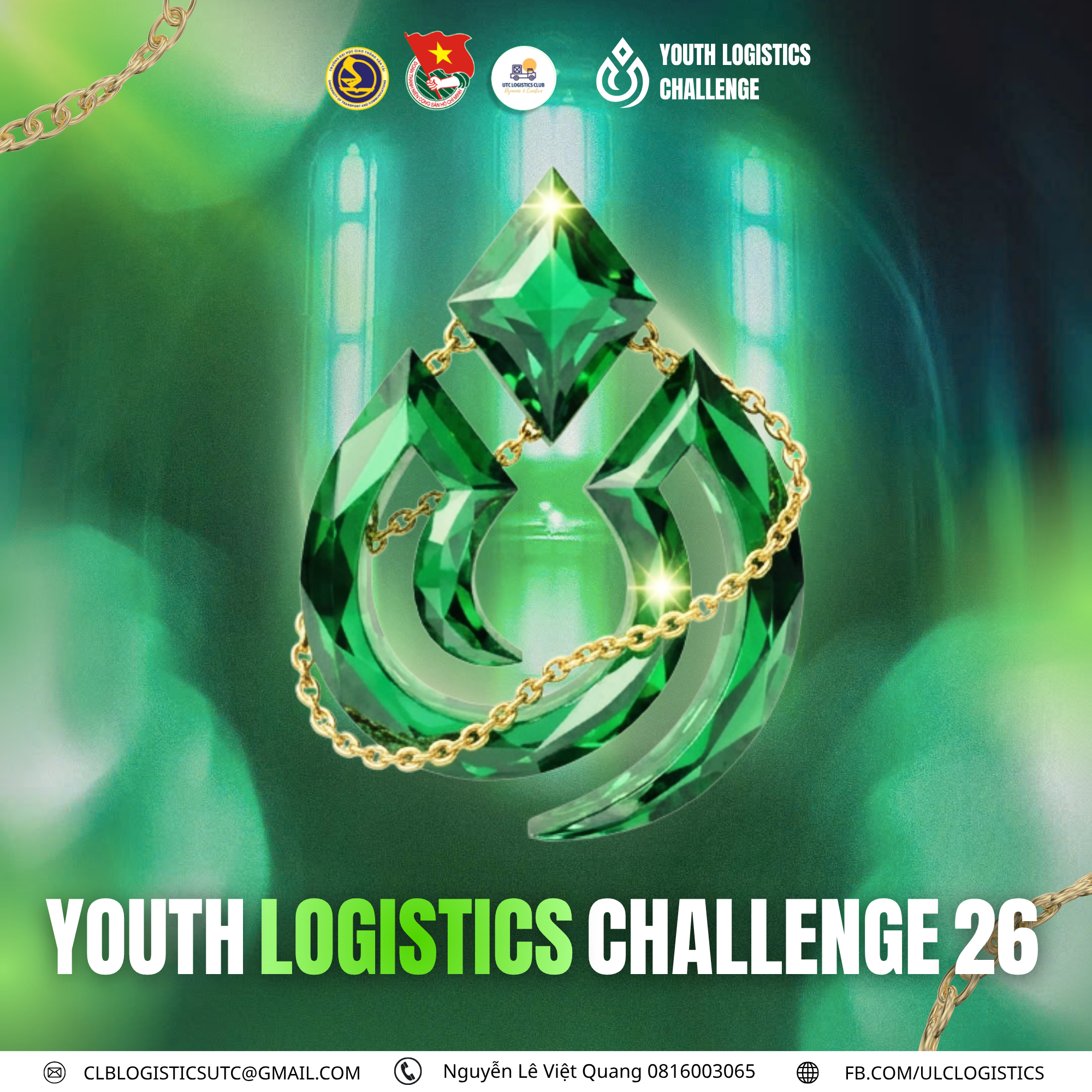 Youth Logistics Challenge 2026